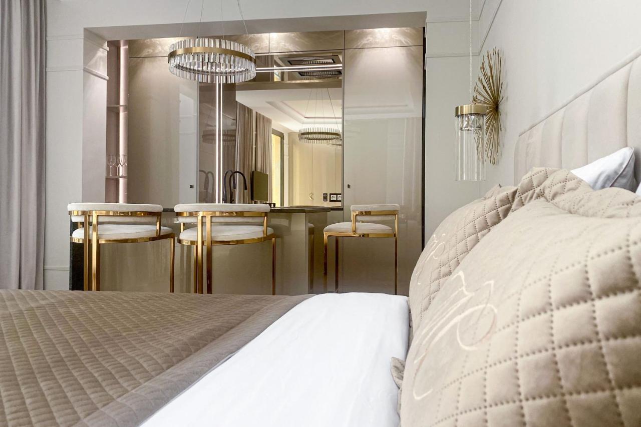 Monaco Premium Suites - New Bagian luar foto