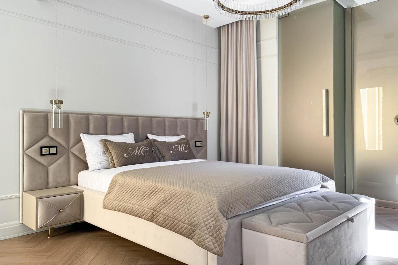 Monaco Premium Suites - New Bagian luar foto