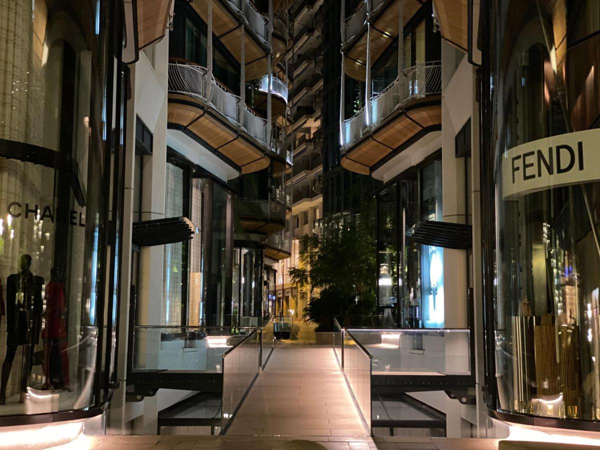 Monaco Premium Suites - New Bagian luar foto
